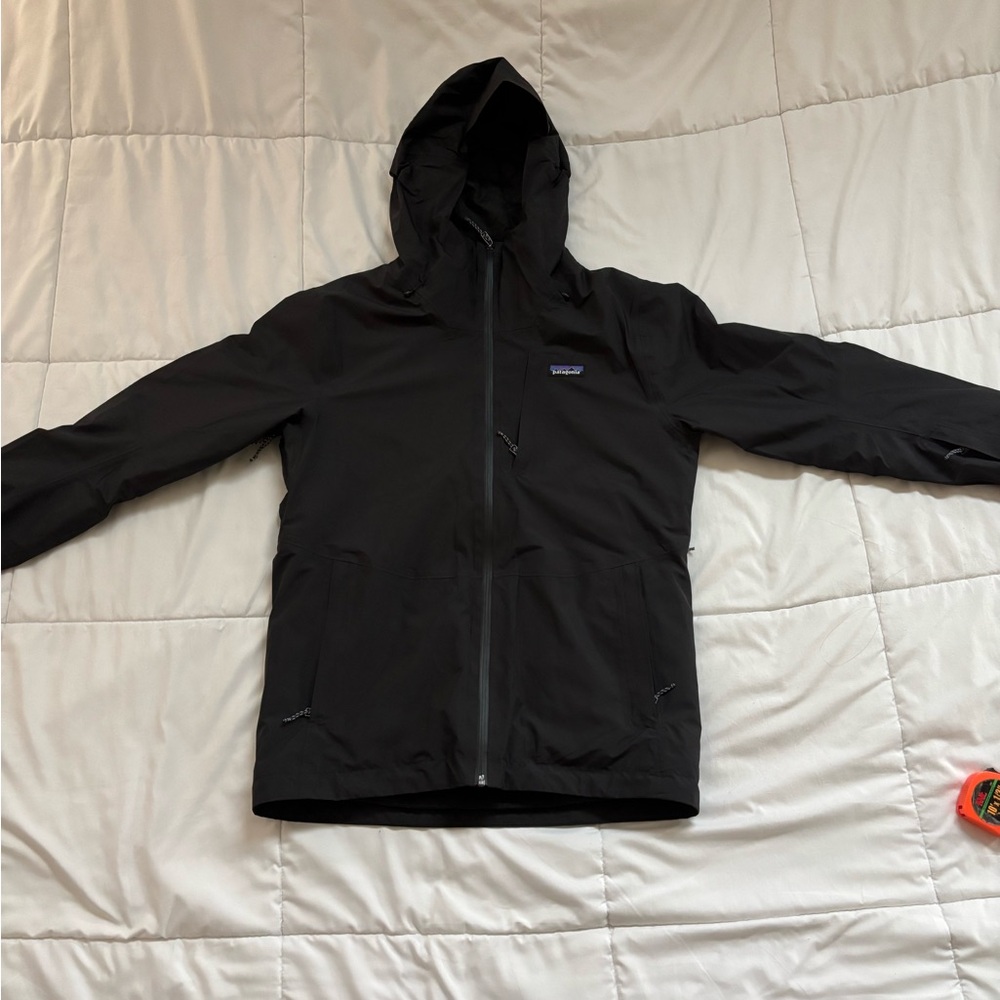 Patagonia 3 in 1 powder town jacket